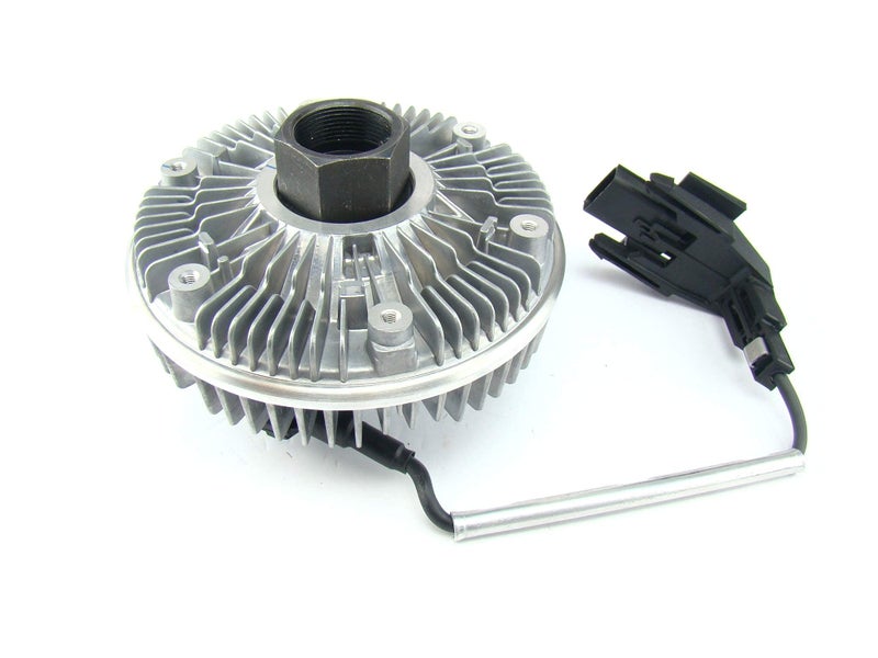 OAW 12-F3265 Electronic Cooling Fan Clutch for 2008 2009 2010 F250 F350 F450 F550 6.4L Powerstroke Diesel Turbo Replace OE# 7C3Z-8A616-F - Image 5